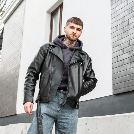 Men Leather Jackets