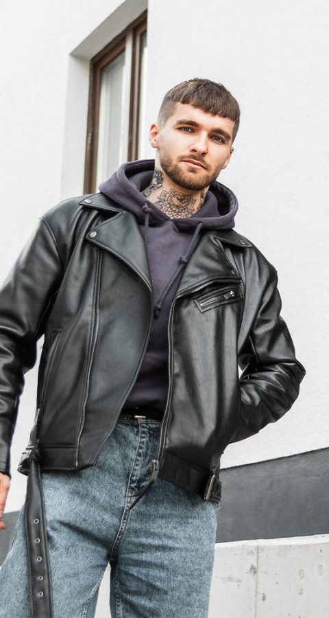 Men Leather Jackets