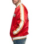 san-francisco-49ers-red-satin-varsity-jacket