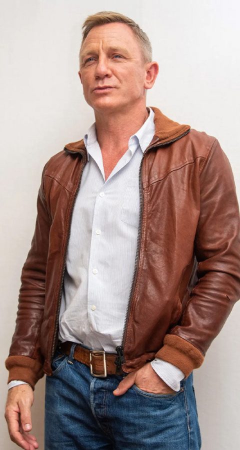 Men's Celebrity Leather Jackets