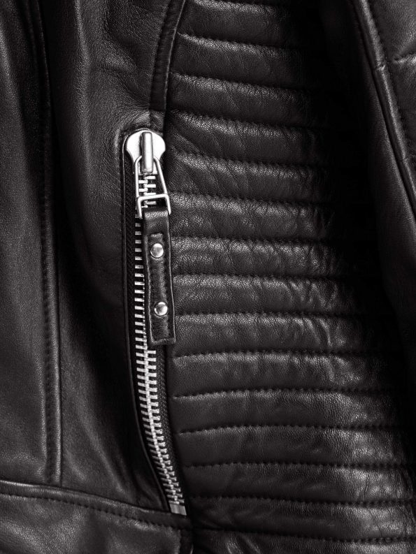 Sheep Napa Stylish Leather Jacket for men in uk