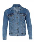 Blue Denim Jacket – Classic Everyday Style