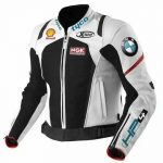 BMW Tyco MotoGP Leather Racing Jacket