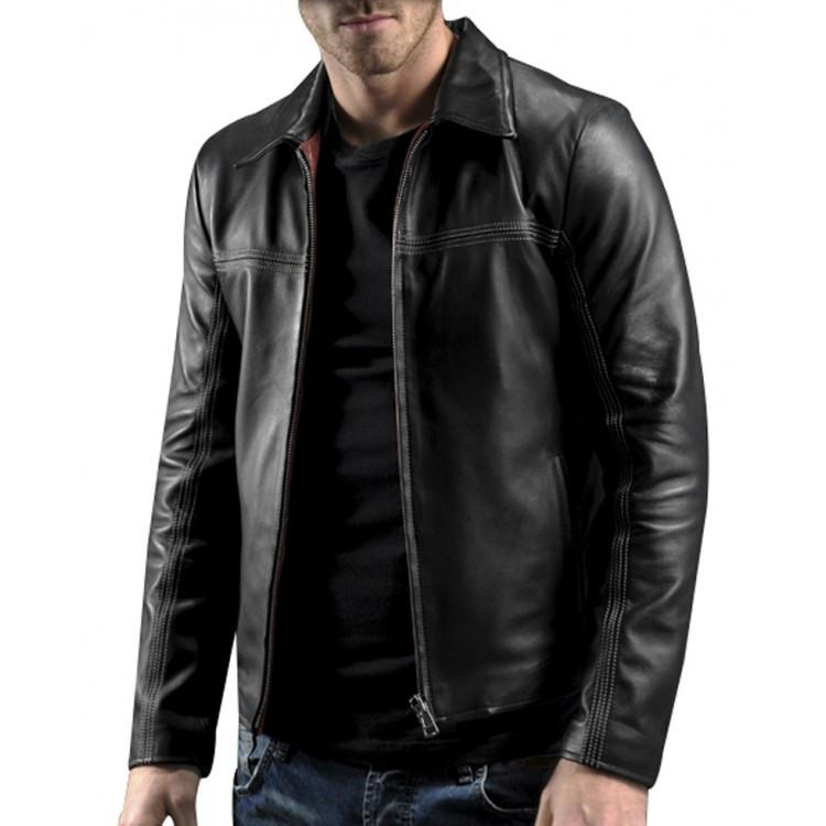 leather jacket movie