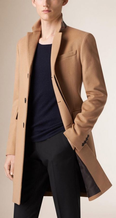 Men's Wool Coats