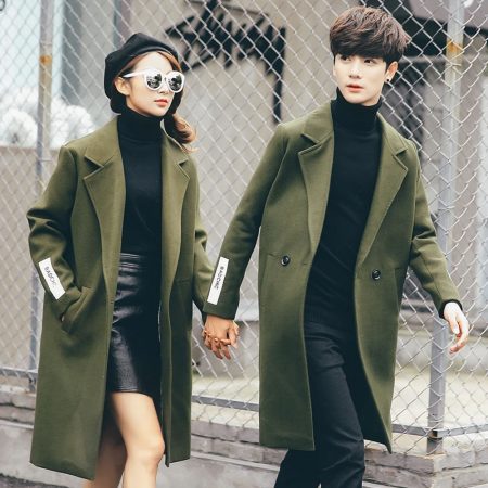 Wool Coats