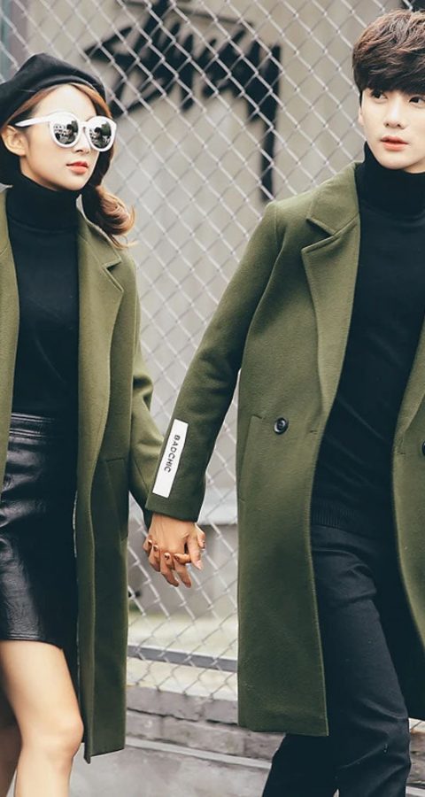 Wool Coats
