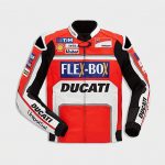 Ducati Corse MotoGP Leather Jacket