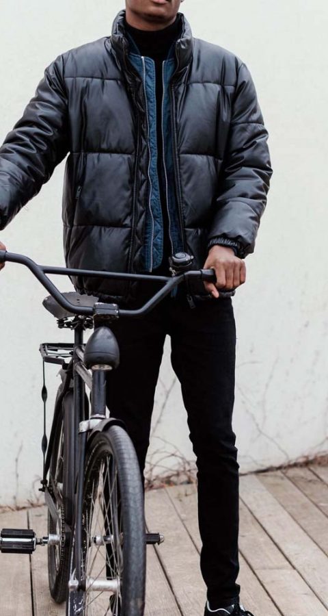 Men's Winter Leather Jackets