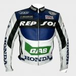 Honda_Repsol_Gas_Motorcycle_Biker_Leather_Jacket_Front