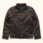 Legacy Leather Jacket By ASO