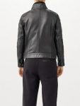 Black-Fashion-Leather-Jacket-For-Womens