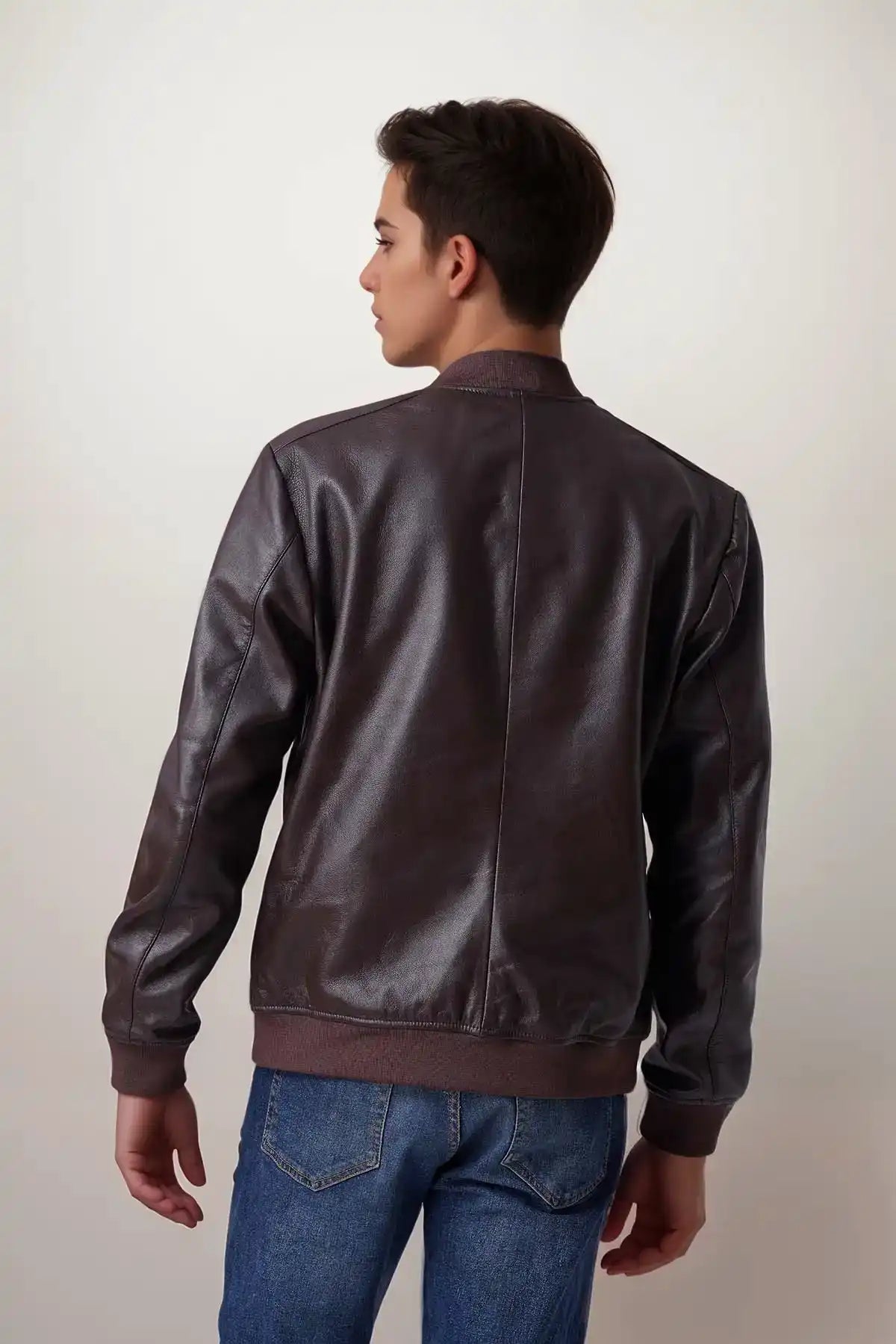 brownjacketbacklook