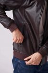 brownjacketfrontlookcloseuo