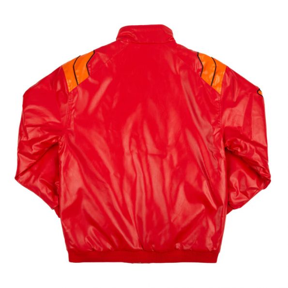 Stylish Misato racing jacket for casual and cosplay wear in USA